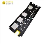 Z80-STICKER, PLATFORM-BEDIENINGSPANEEL