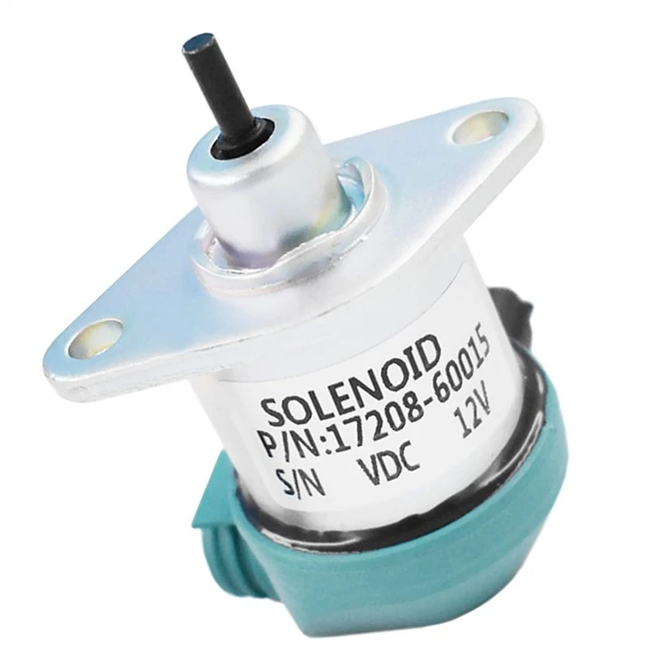 Fuel Shut Off Solenoid 17208-60015 17208-60016 17208-60017 17208-60010
