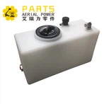 Montage hydraulische tank 10000452