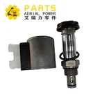 KLEP,SOLENOIDE RICHTING JLG 1001103761