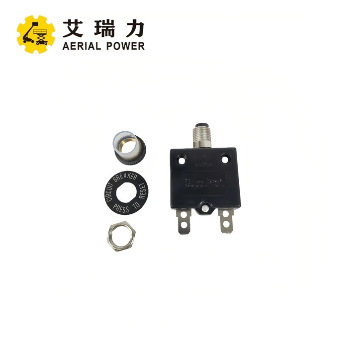 Assembly Circuit Breaker 10A 147093 For Genie factory