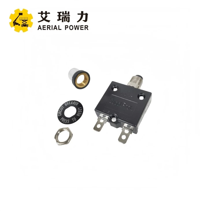 Assembly Circuit Breaker 10A 147093 For Genie suppliers