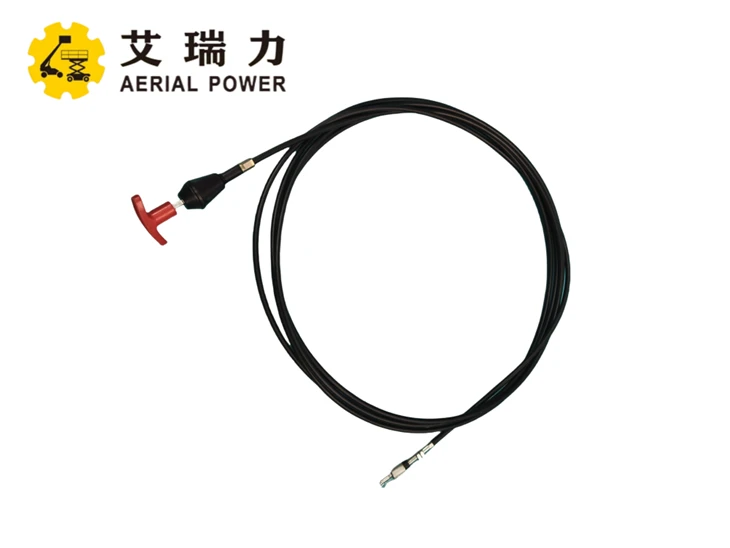 Nood Down Cable 51472 voor Genie