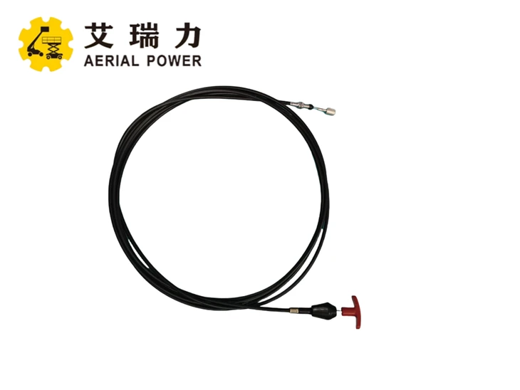 Emergency Down Cable 51472 For Genie