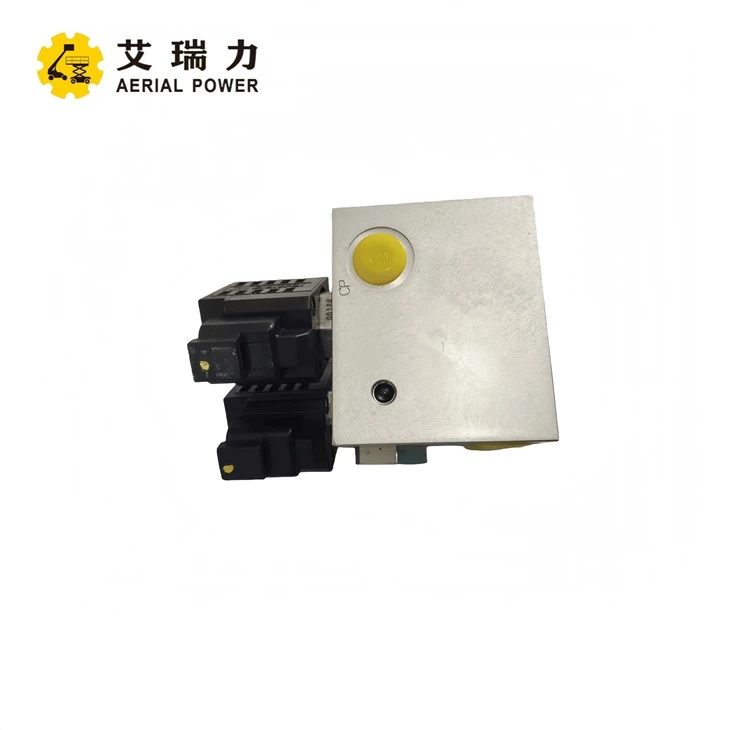 MANIFOLD, BRAKE 2-SPEED 216602 FOR GENIE suppliers
