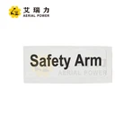 Decal Label Safety Arm 43619 voor Genie