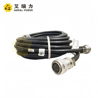 KABEL,ARMSTAPEL, PLTF CTRL 1001210080 VOOR JLG