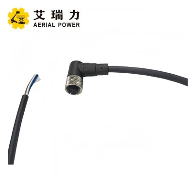 Plug, With Cable 203080003094 For Sinoboom factory