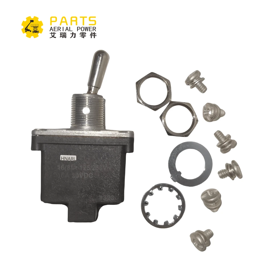 Genie 13480-SGT 13480 Schakelaar Toggle Dpdt 2Pos Momen