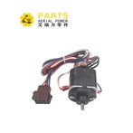 JLG Potentiometer Montage